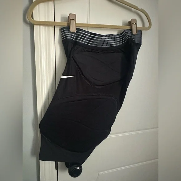 🆕 Nike NBA Hyperstrong Padded Basketball Compression Shorts